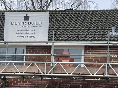 Demir Build Limited banner