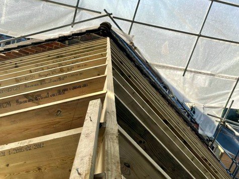 roof structure